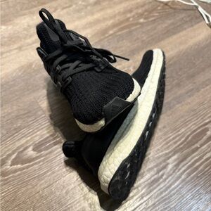 Black women’s Adidas Ultraboosts